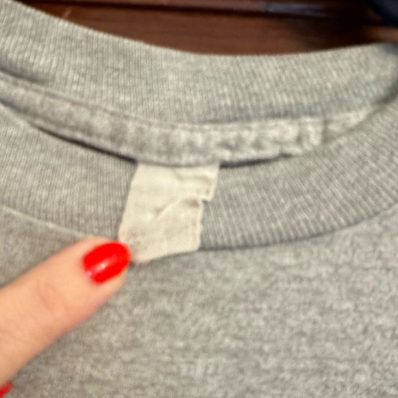 RARE 1984 Michael Jackson Beat It Shirt / Size XS - Picture 5 of 6